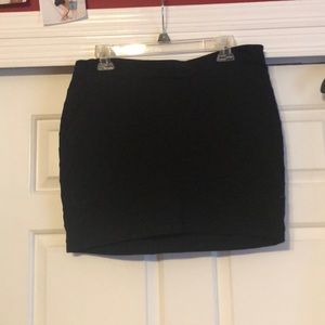 Express mini pencil skirt